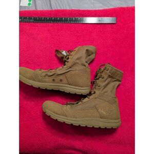 Danner Tachyon 8" Coyote Military Tactical Boots Mens 11.5 50136 Tan No Insoles
